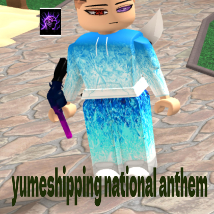 yumeship anthem Roblox music