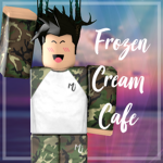 Frozen Cream Cafe