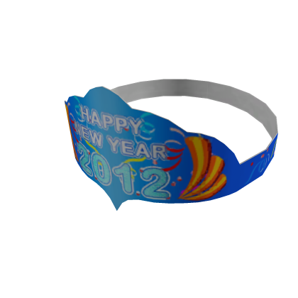 New Years Crown 2012 thumbnail