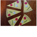 The Pencil Pouch Pizza!