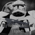 The Republic Army of Legends