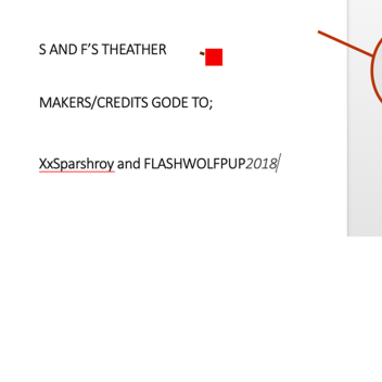 s and f's theather ™