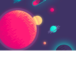 Space stuff club 2 v