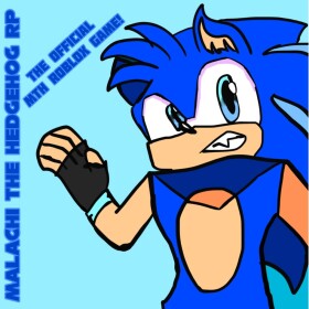 Malachi the Hedgehog Roleplay