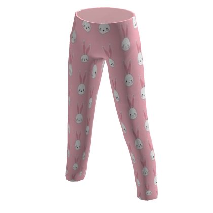 🐰 Cute Bunny Pajamas Pants 🐰