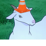 hail traffic cones