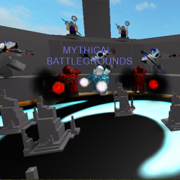 MYTHICAL BATTLEGROUNDS!!