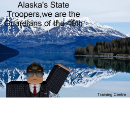 Alaskan State Trooper's Training Centre