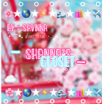 - Shanna’s closet -