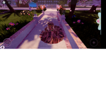 The cute girl team