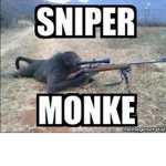SNIPER M0NKE