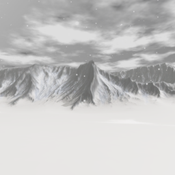 VYXEN BUILDS || Snow Mountain