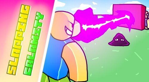 [LEGACY] ✋ Slapping Calamity v7.55