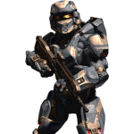 Halo: Reach - Spartan-III Program