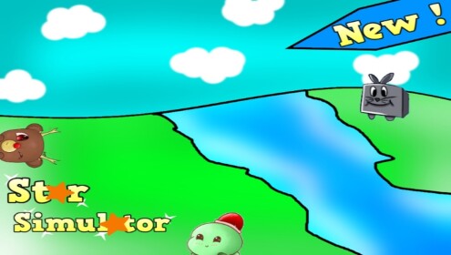 [NEW!] ★Star Simulator ✔