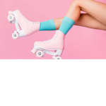 #PATIN À ROULETTE