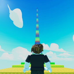 [⭐] Stud Jump Obby!