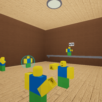 Be stuck on elevator Simulator