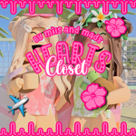 - hearts closet -