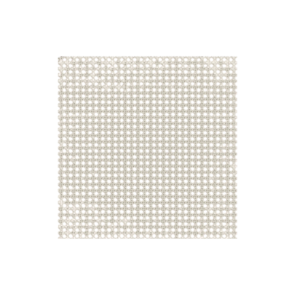 Square Two-Sided Decal