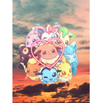 Eevee Hangout