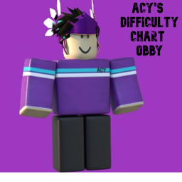Acy's Difficulty Chart Obby [ADCO]