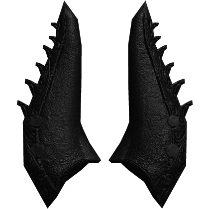 Textured Black Candles of Pwnage Recolor (Addon)