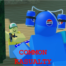 COMMON KASUALTY ALPHA 2.1