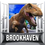 Brookhaven 🏡RP Roblox game thumbnail