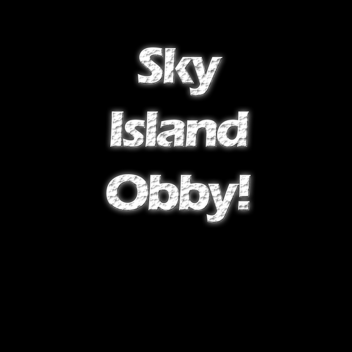 Sky Island Obby