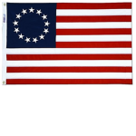 (CA) Continental Army.