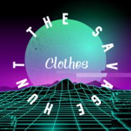 HUNT THE SAVAGE CLOTHES GAME!