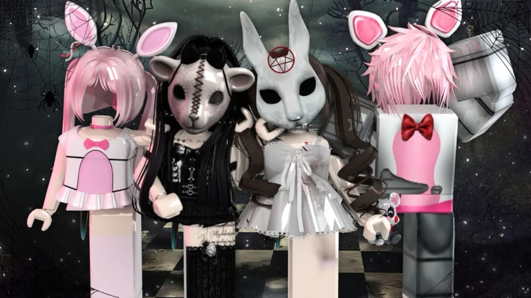 [NEW!🎃] LETSS HALLOWEEN OUTFITS IDEAS!