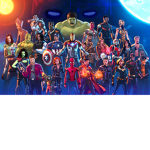 The Marvel Roleplay Universe