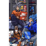 Dragon ball super21