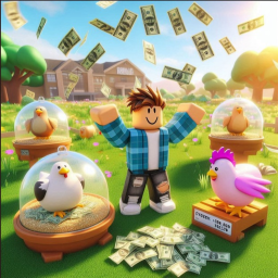 [NEW] Pet Collector Simulator!