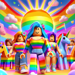 🏳️‍🌈LGBTQ+ Obby