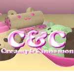 Creamy & Cinnamon