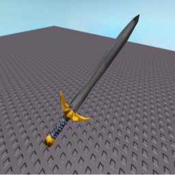 Sword Fight on a Baseplate