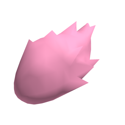 Pink Tail Roblox item