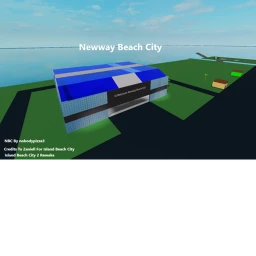 (FINAL UPDATE!) Newway Beach Town icon