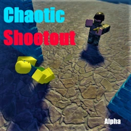 Chaotic Shootout (Alpha) icon