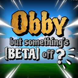 [Bossfight!] Obby but something's off?
