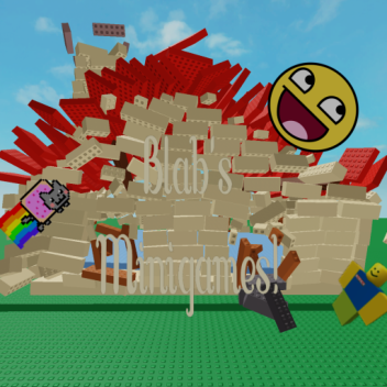 Blab's Minigames!