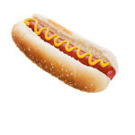 I AM A HOTDOG