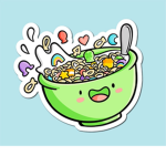 The Cereal Squad!