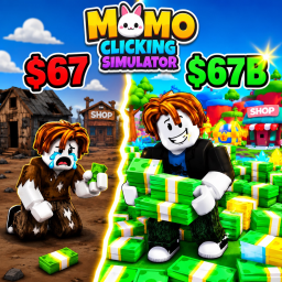 [💸] Momo Collect Simulator