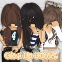 [HUGE UPDATE🔥] Glow Up Girl Outfits Avatar Ideas