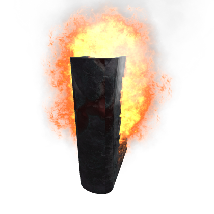 burning book