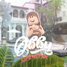 VGS | Obby Superstar